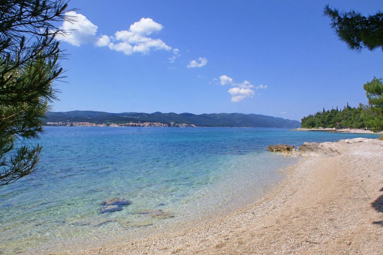 Apartments With A Parking Space Orebic, Peljesac - 11834 Екстериор снимка