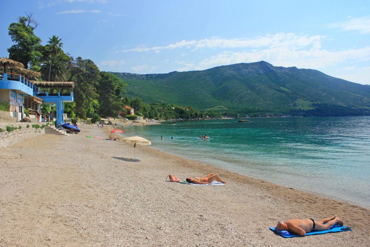 Apartments With A Parking Space Orebic, Peljesac - 11834 Екстериор снимка