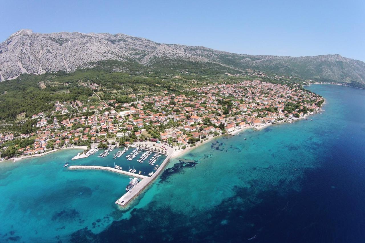 Apartments With A Parking Space Orebic, Peljesac - 11834 Екстериор снимка