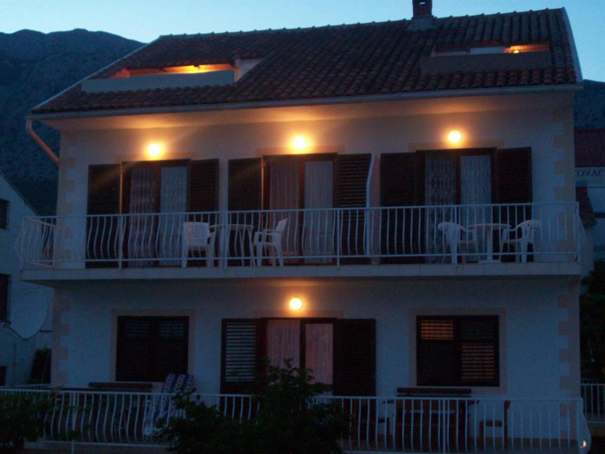 Apartments With A Parking Space Orebic, Peljesac - 11834 Екстериор снимка